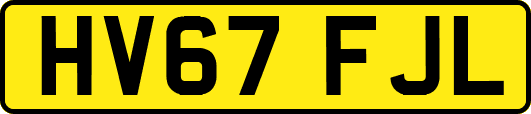 HV67FJL