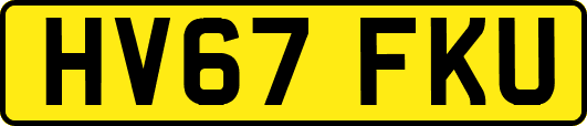 HV67FKU
