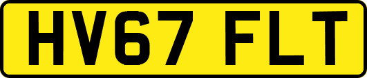 HV67FLT