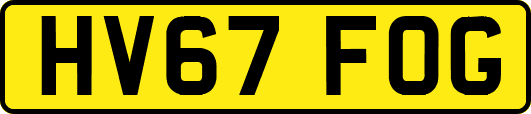 HV67FOG