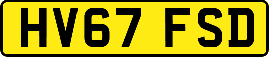 HV67FSD