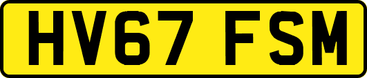 HV67FSM