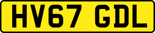 HV67GDL
