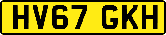 HV67GKH