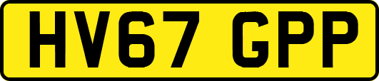 HV67GPP