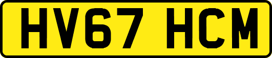 HV67HCM