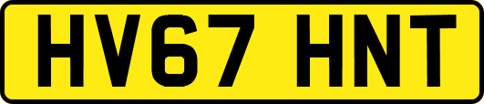 HV67HNT