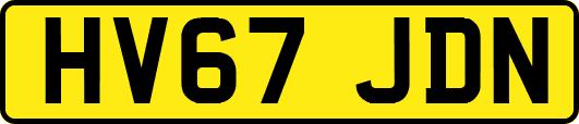 HV67JDN
