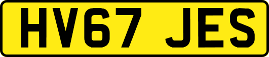 HV67JES