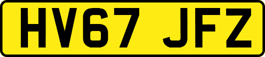 HV67JFZ