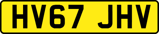 HV67JHV