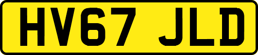 HV67JLD