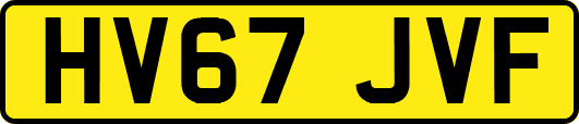 HV67JVF