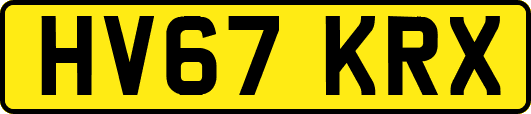 HV67KRX