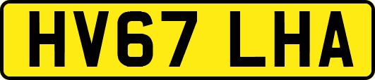 HV67LHA