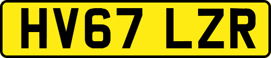 HV67LZR