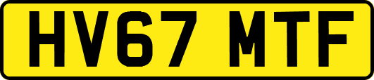 HV67MTF
