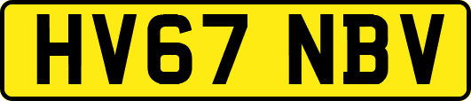 HV67NBV