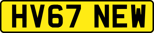 HV67NEW
