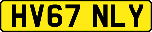 HV67NLY