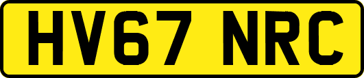HV67NRC