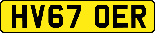 HV67OER