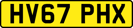 HV67PHX