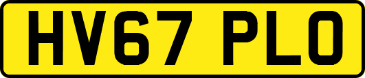 HV67PLO