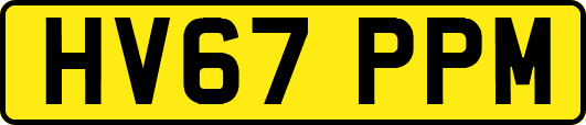 HV67PPM