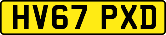 HV67PXD