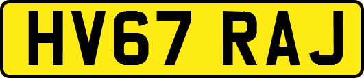 HV67RAJ