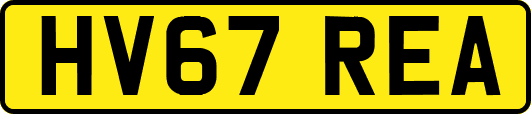 HV67REA