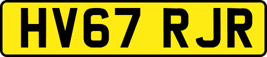 HV67RJR