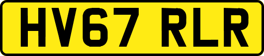 HV67RLR