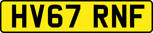 HV67RNF