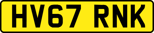 HV67RNK