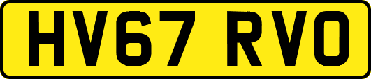 HV67RVO