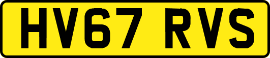 HV67RVS