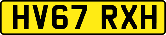 HV67RXH