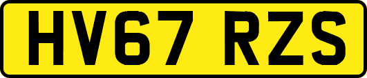 HV67RZS