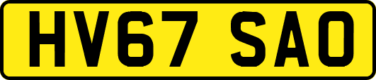 HV67SAO