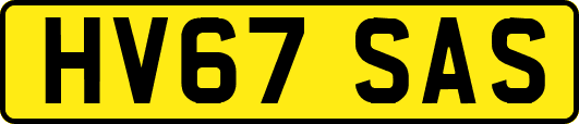 HV67SAS