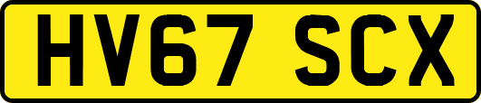 HV67SCX