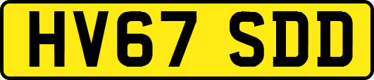 HV67SDD