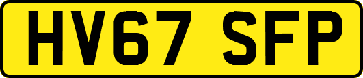 HV67SFP