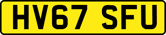 HV67SFU