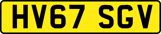 HV67SGV