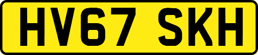 HV67SKH