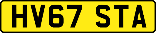 HV67STA