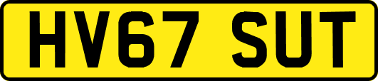 HV67SUT